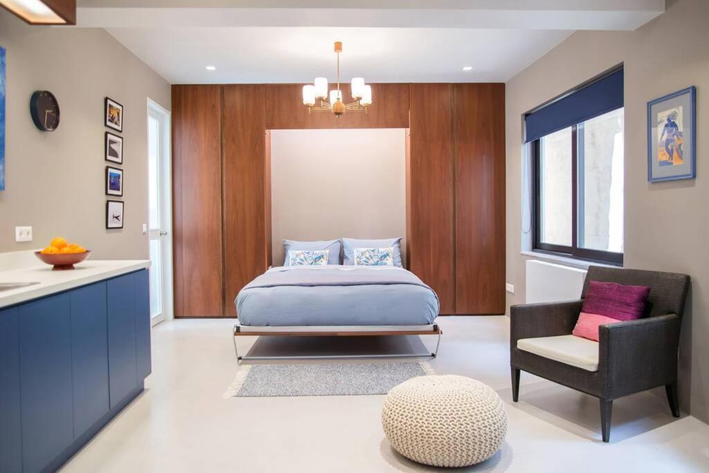 Stylish Decorated Apartment In Kolonaki Atene Esterno foto